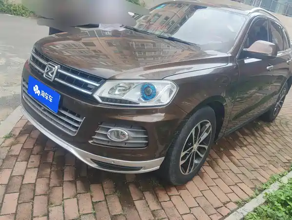 Zotye T600 2016