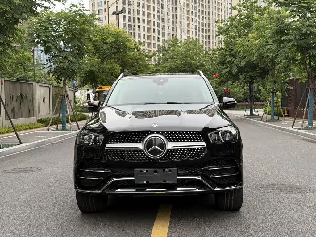 Mercedes-Benz GLE 2021 — фото 2