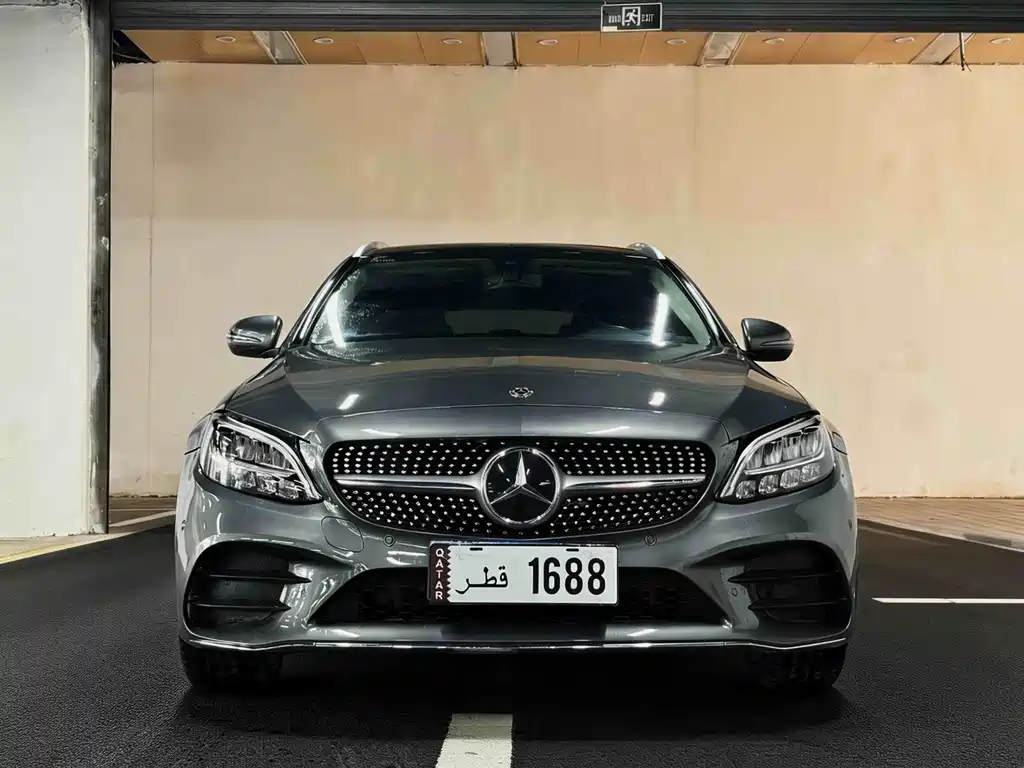 Mercedes-Benz C-Class 2020 — фото 8