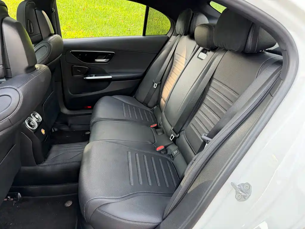 Mercedes-Benz C-Class 2021 — фото 12