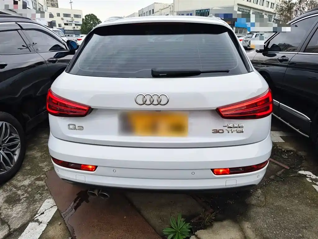Audi Q3 2017 — фото 6