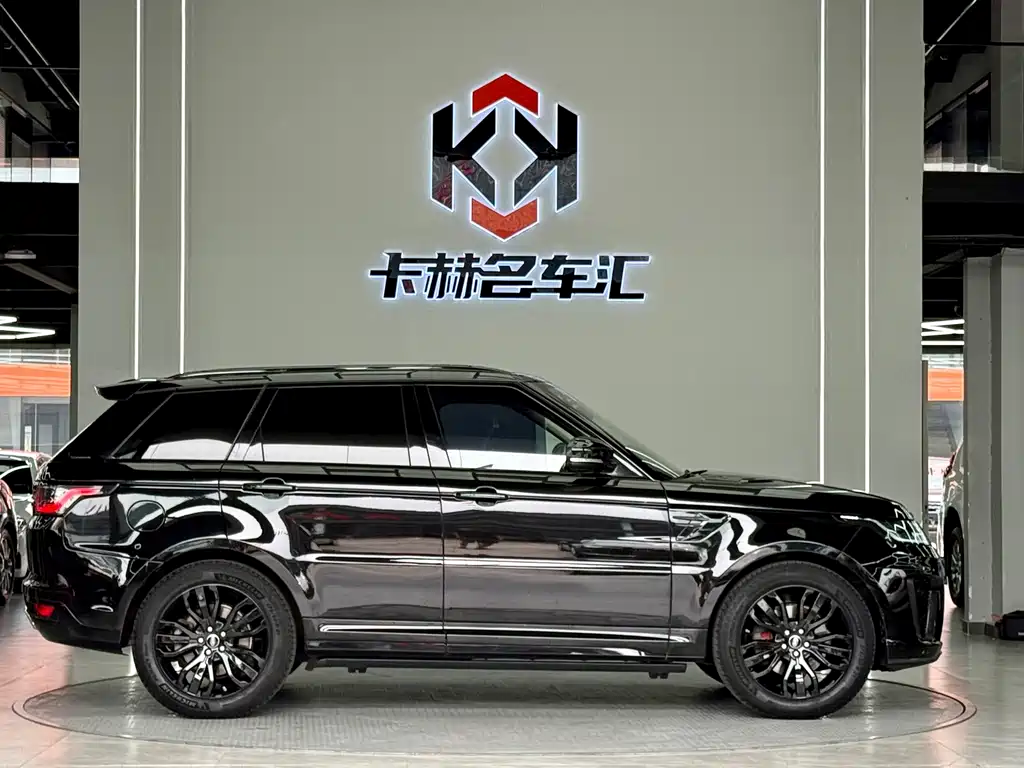 Land Rover Range Rover Sport 2016 — фото 5