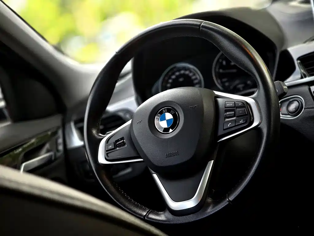 BMW X2 2019 — фото 13