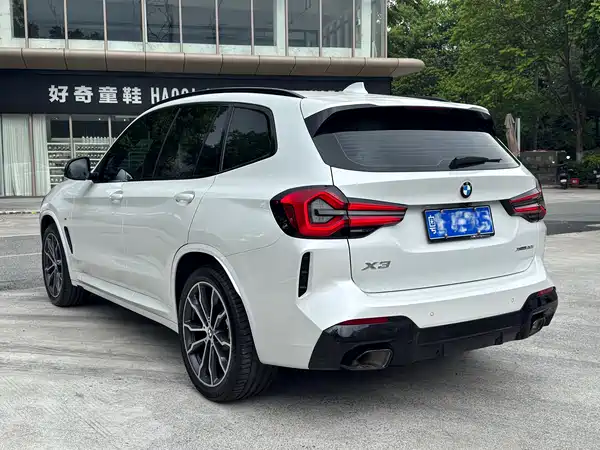 BMW X3 2022