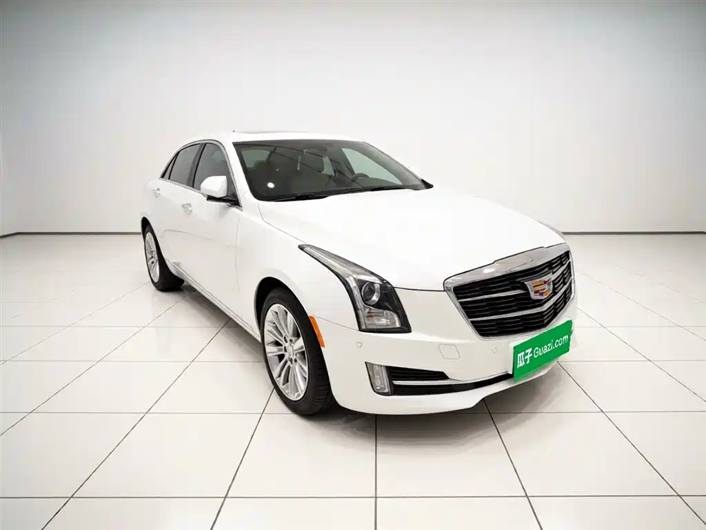 Cadillac ATS-L 2019 — фото 4