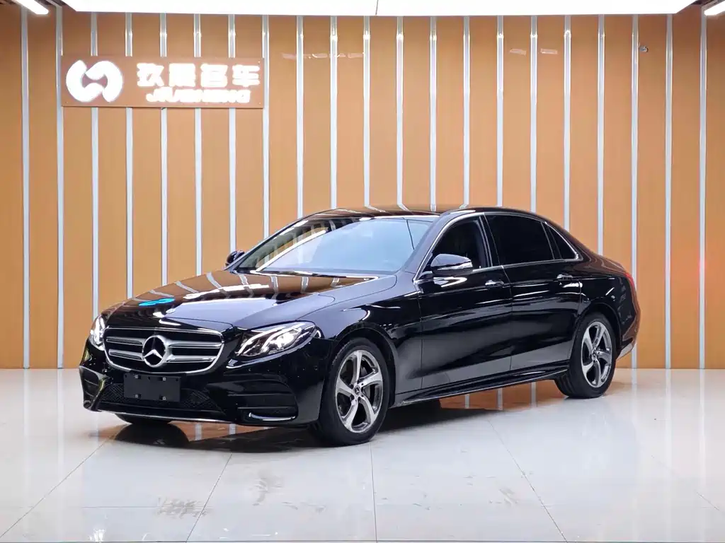 Mercedes-Benz E-Class 2018