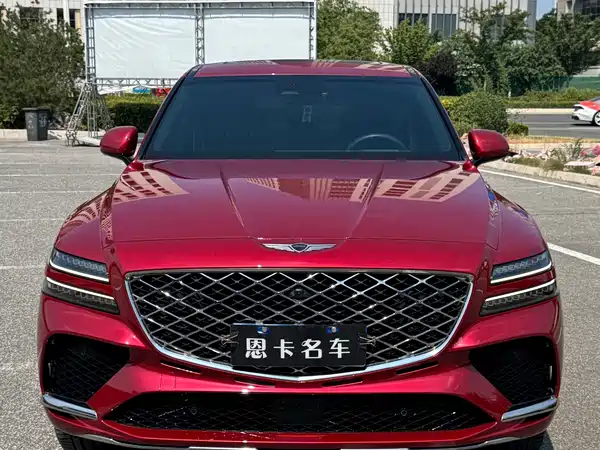Genesis Coupe GV80 2024