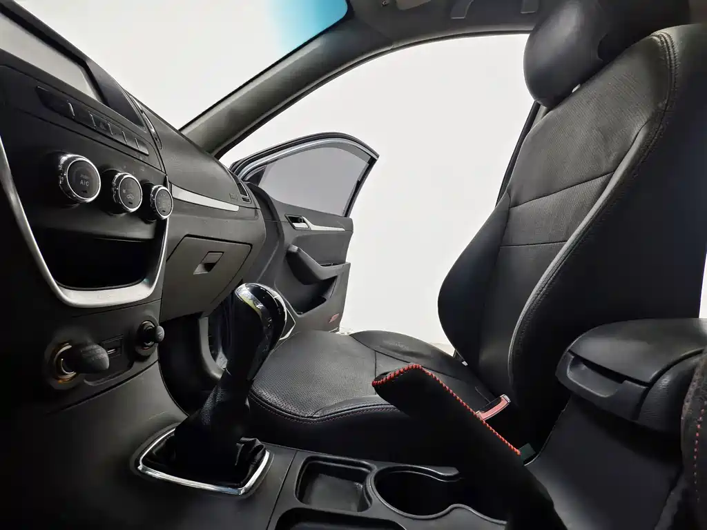 Geely Vision 2016 — фото 12
