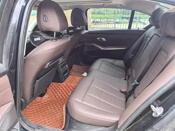 BMW 3 Series 2019