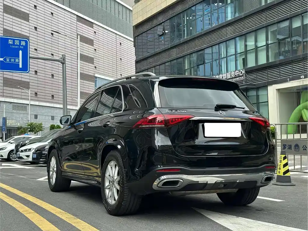 Mercedes-Benz GLE 2020 — фото 7