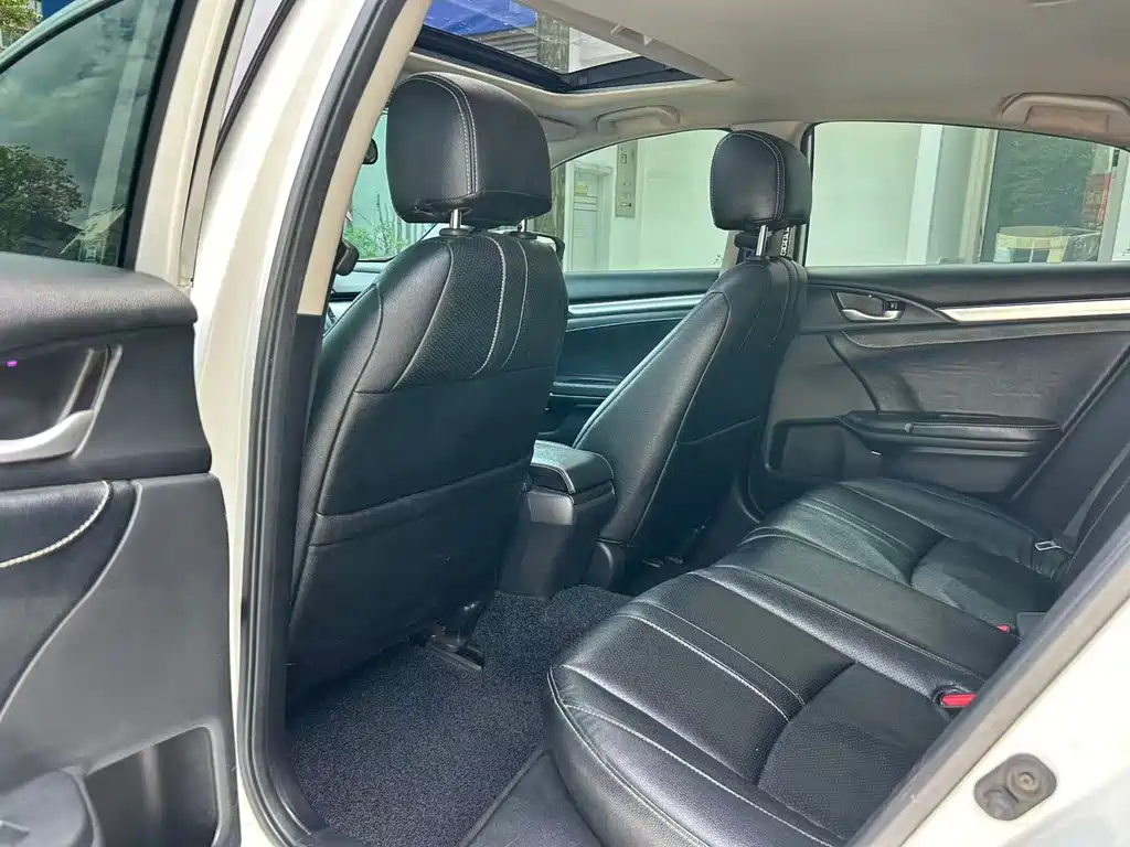 Honda Civic 2017