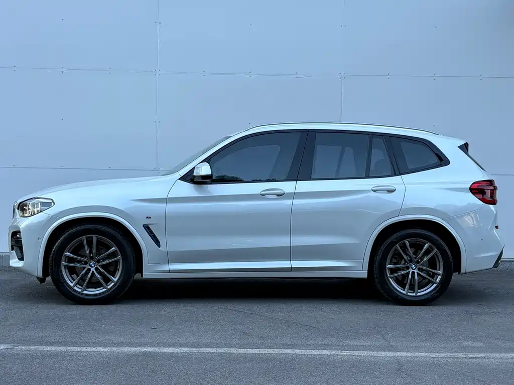 BMW X3 2019