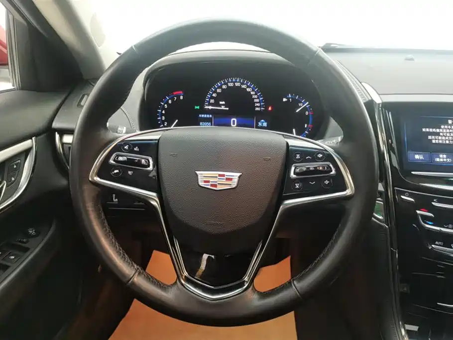 Cadillac ATS-L 2016 — фото 15