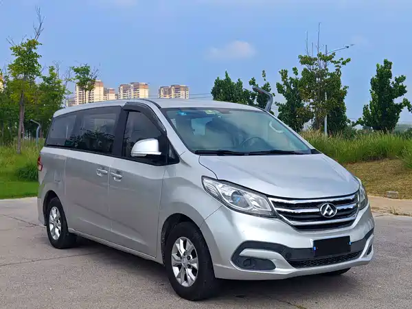 Maxus G10 2015