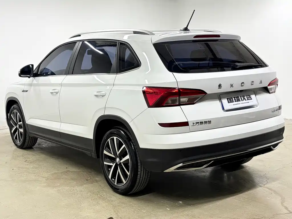 Skoda Kamiq 2024