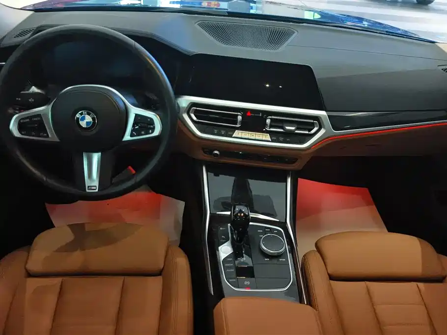 BMW 3 Series 2020 — фото 12