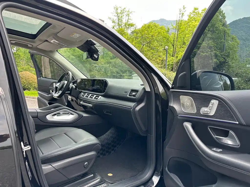 Mercedes-Benz GLE 2022 — фото 11