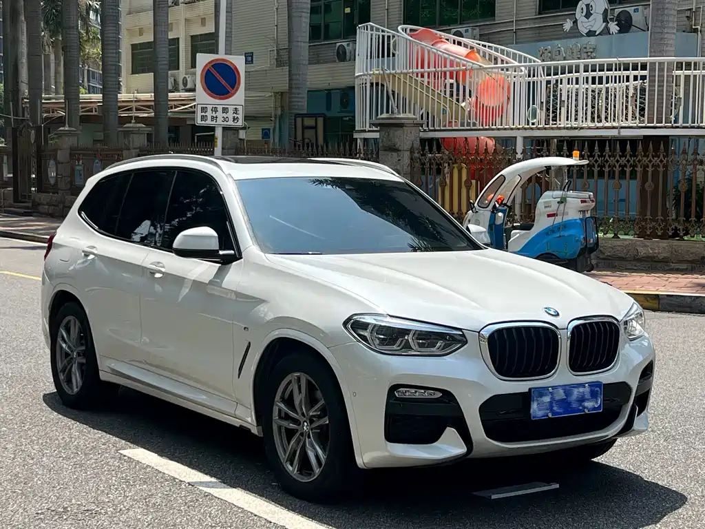 BMW X3 2019