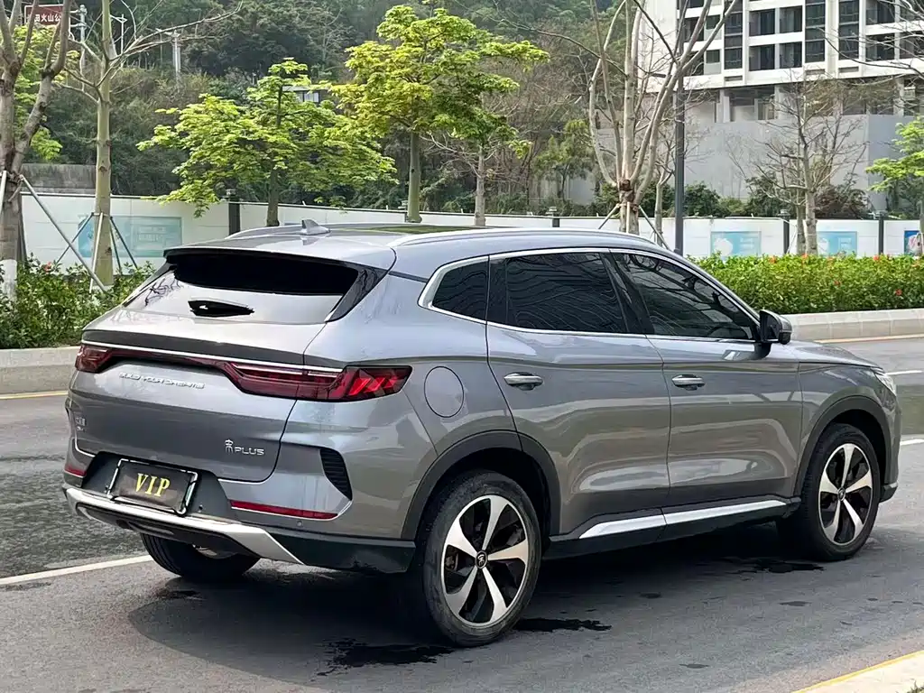 BYD PLUS New Energy 2022 — фото 4