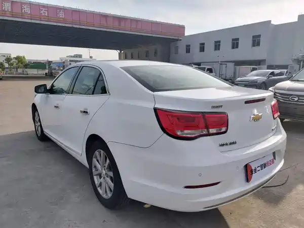 Chevrolet Malibu 2018