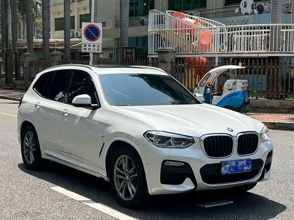 BMW X3 2019