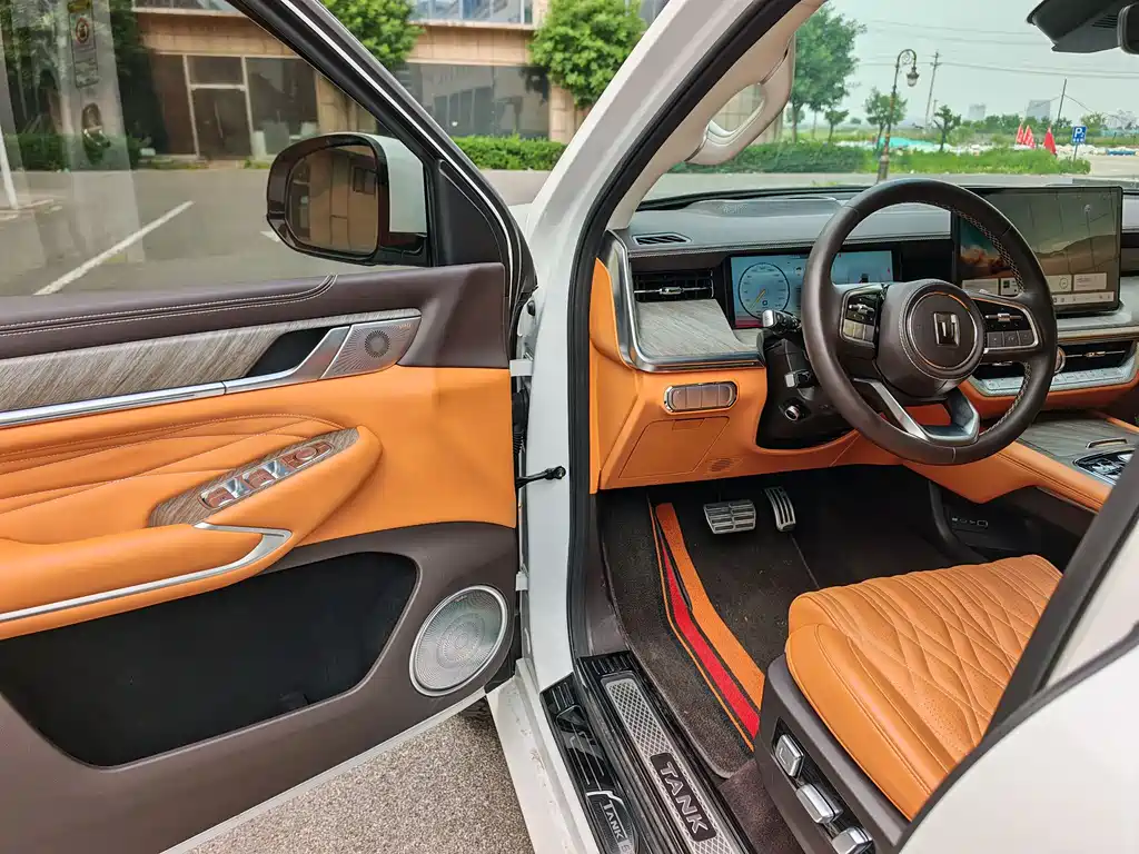 Tank 500 2023 — фото 6