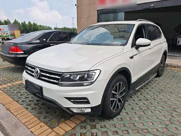 Volkswagen Tiguan L 2018