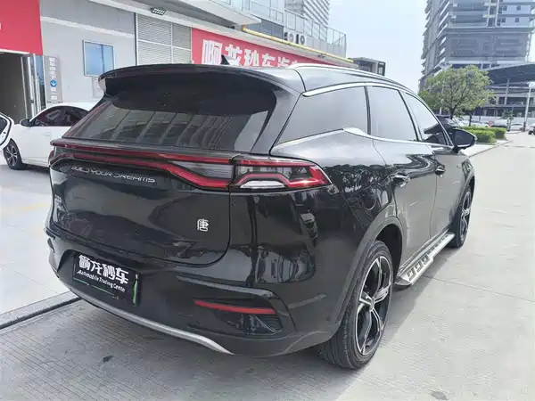 BYD Tang New Energy 2023