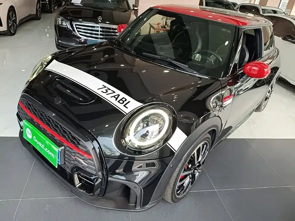 MINI JCW 2023 — фото 2
