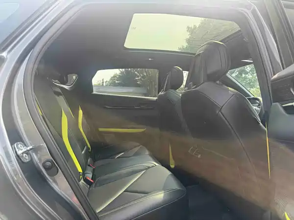 Changan UNI-V 2022