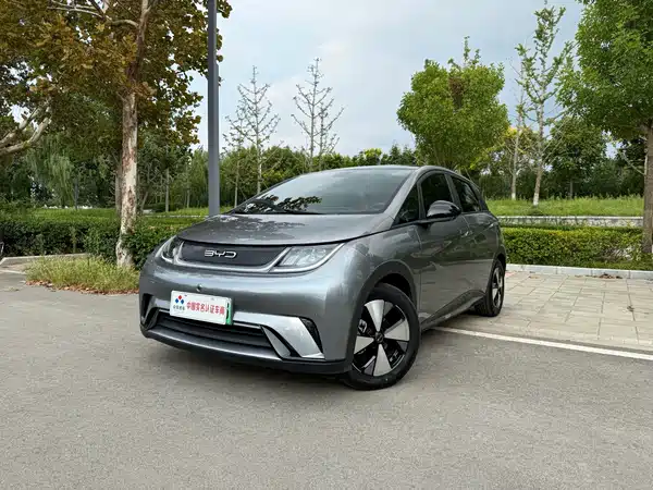 BYD Dolphin 2023