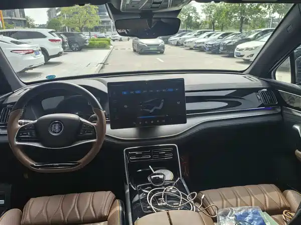 BYD Tang New Energy 2023