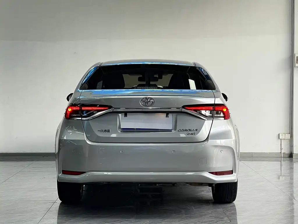 Toyota Corolla 2022