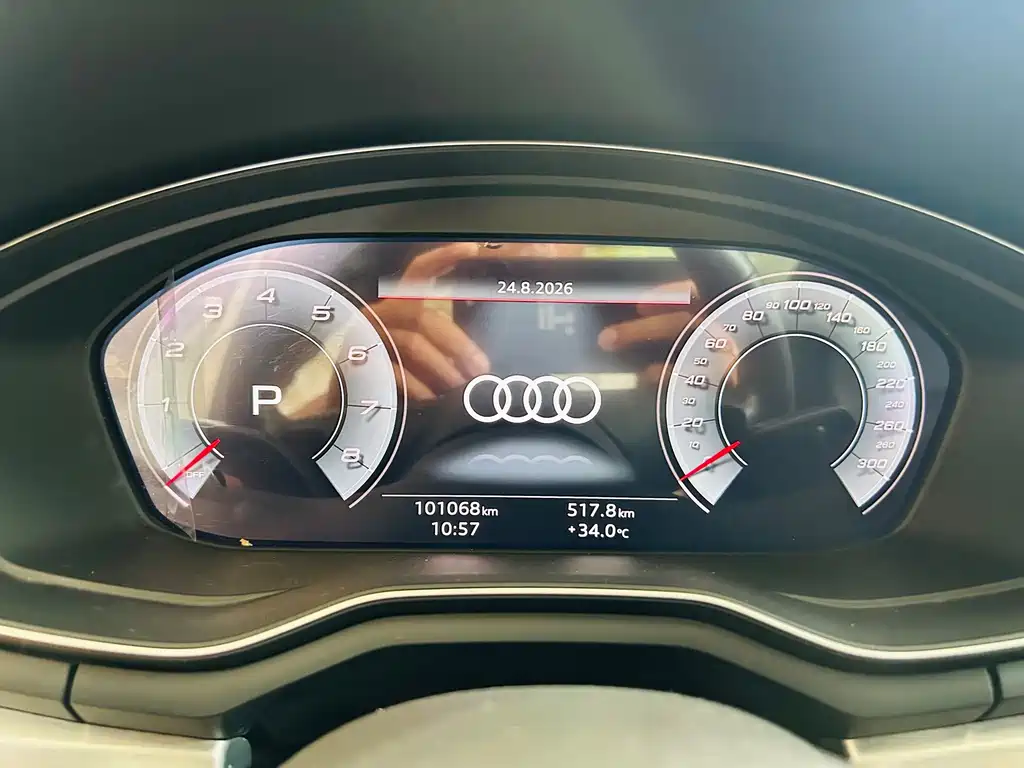 Audi A4L 2020 — фото 10