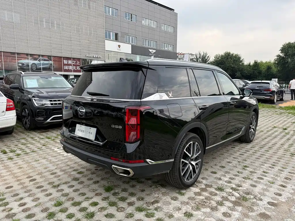 GAC Trumpchi GS8 2024 — фото 15