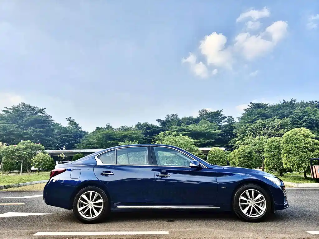 Infiniti Q50L 2020 — фото 8