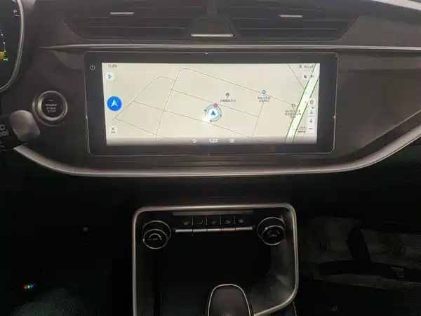 Geely Binrui 2021