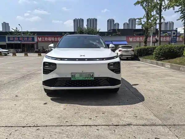 XPeng G9 2023