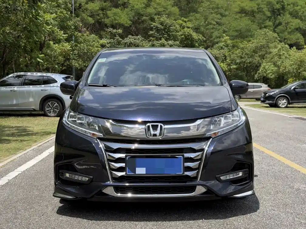 Honda Odyssey 2021 — фото 3