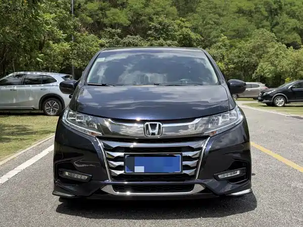 Honda Odyssey 2021