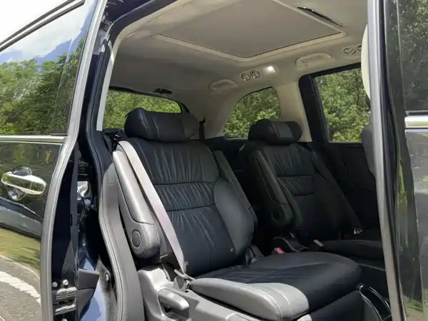 Honda Odyssey 2021