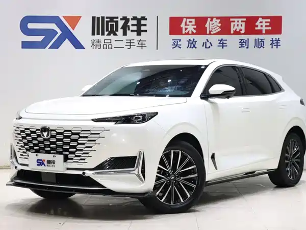 Changan UNI-K 2024