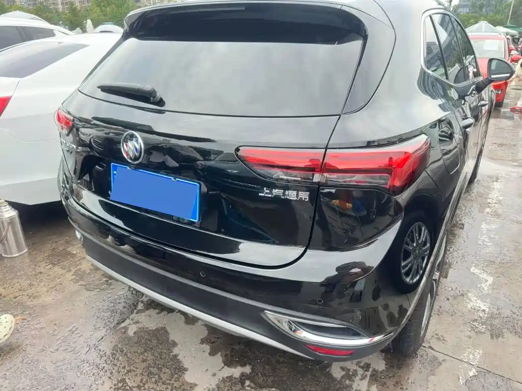 Buick Envision S 2023 — фото 4