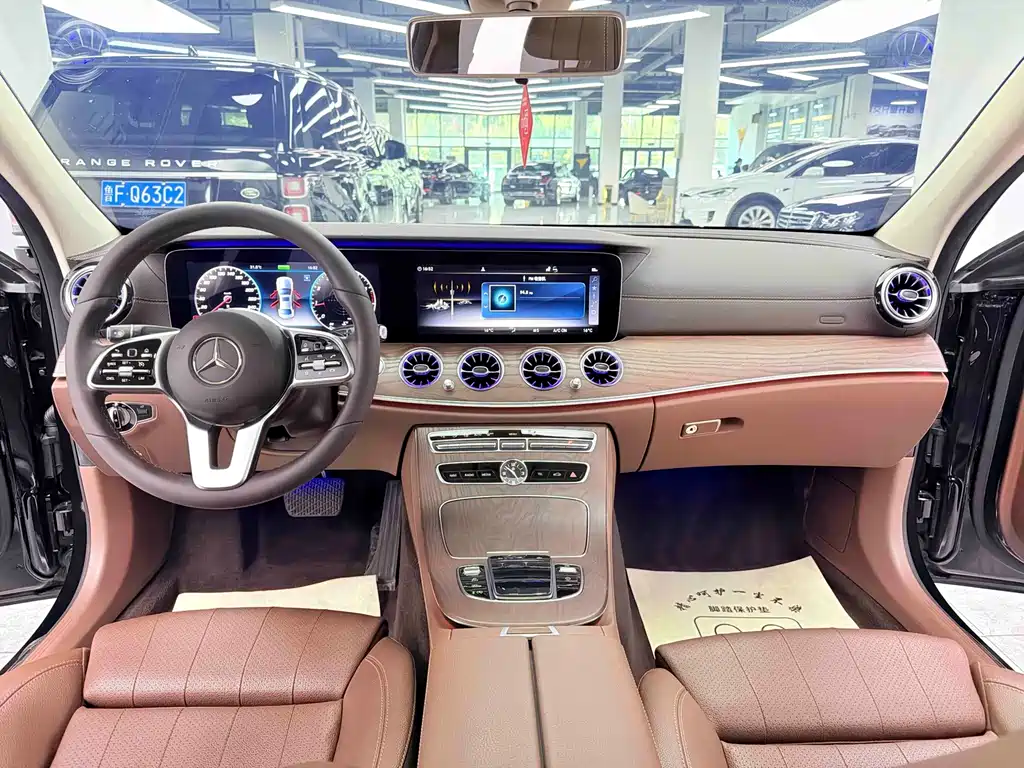 Mercedes-Benz E-Class 2020 — фото 8