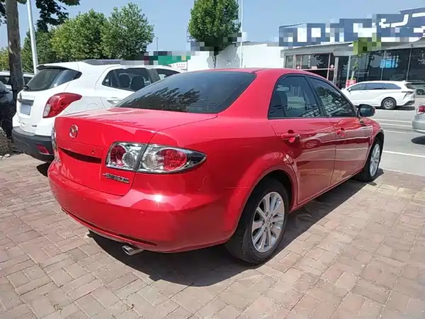 Mazda 6 2014