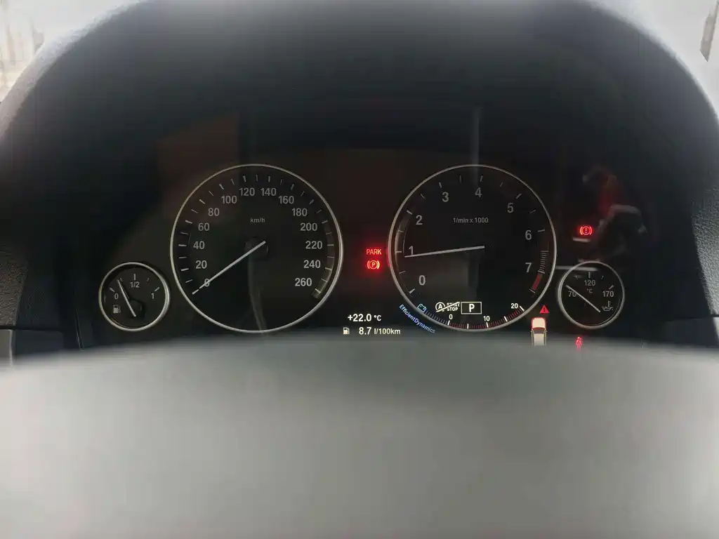 BMW 5 Series 2015