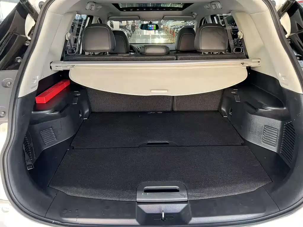 Nissan X-Trail 2017 — фото 22