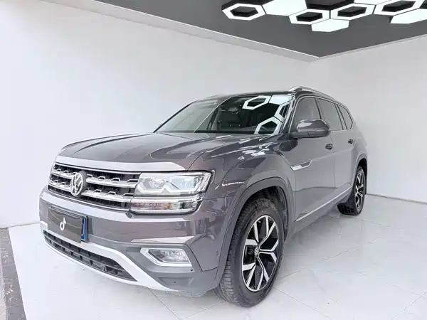Volkswagen Teramont 2020