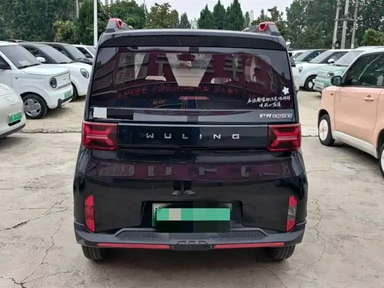 Wuling MINIEV 2023 — фото 5