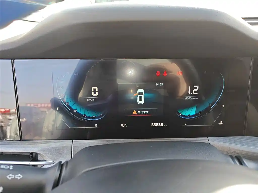 Changan CS55PLUS 2020 — фото 12